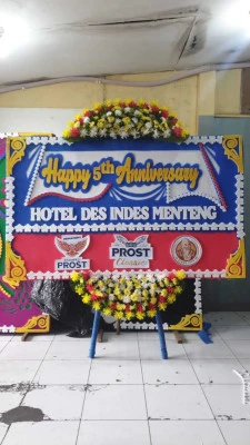 Papan Bunga di Mekarjaya Rawamerta